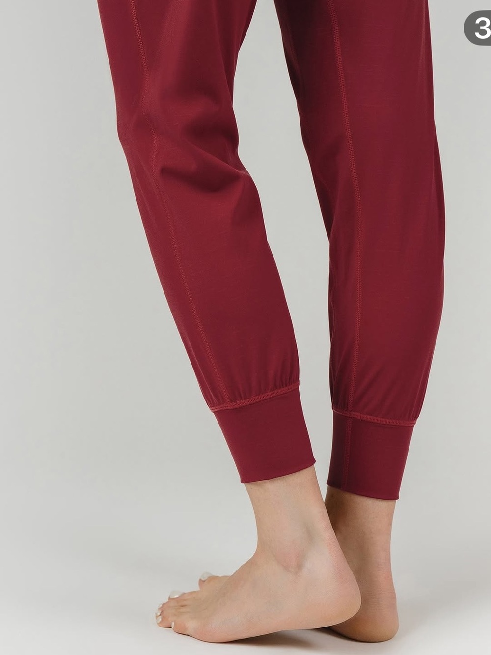Scarlet Code Joggers - Picture 3 of 9